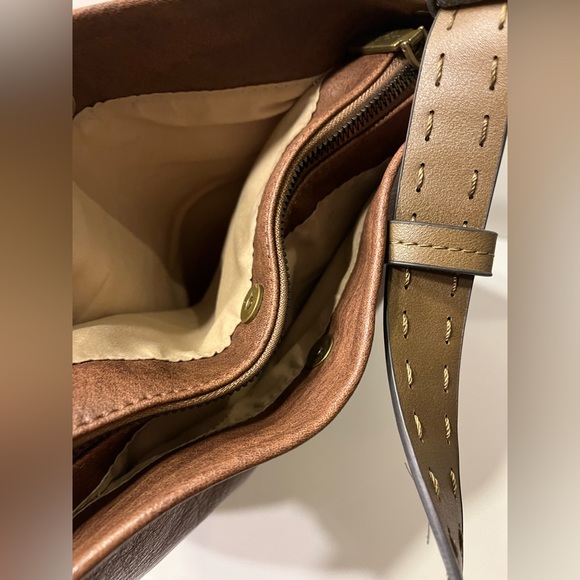 Brown Handbag-Darcy Marks - Picture 10 of 10